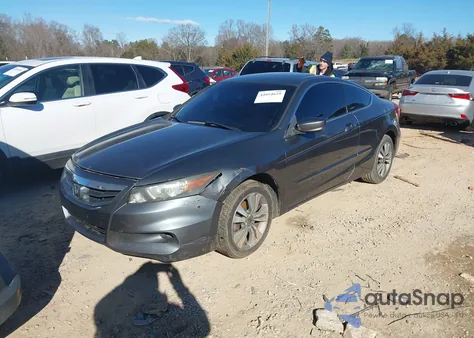 2012 Honda Accord 2.4 Ex-L z USA, uszkodzony, nr VIN 1HGCS1B81CA009757